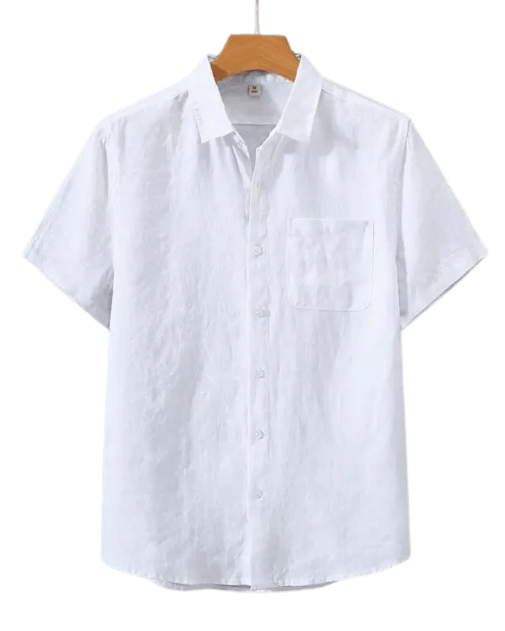 MERIDIAN MEDITERRANEAN LINEN SHIRT