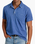 CAPRI REFINED COTTON POLO