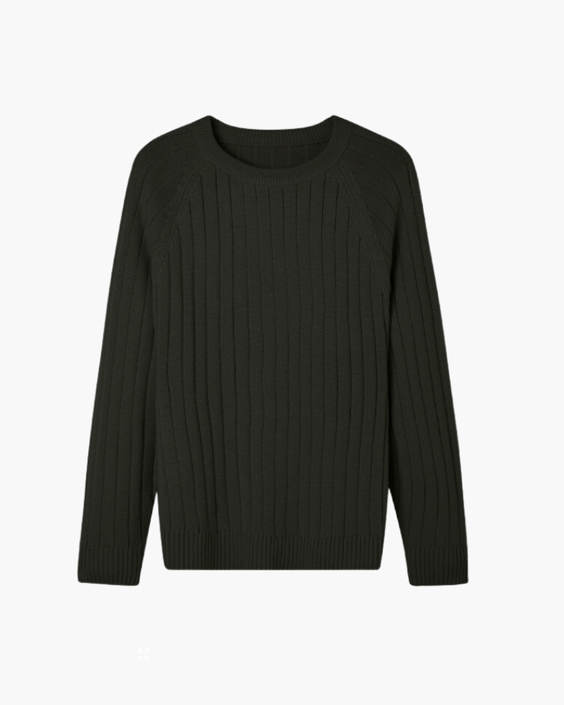 CAPULET CLASSIC WOOL CREW