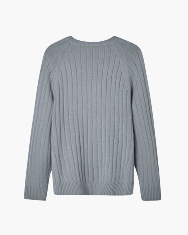 CAPULET CLASSIC WOOL CREW
