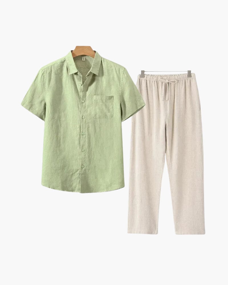 LOGGIA LINEN SET