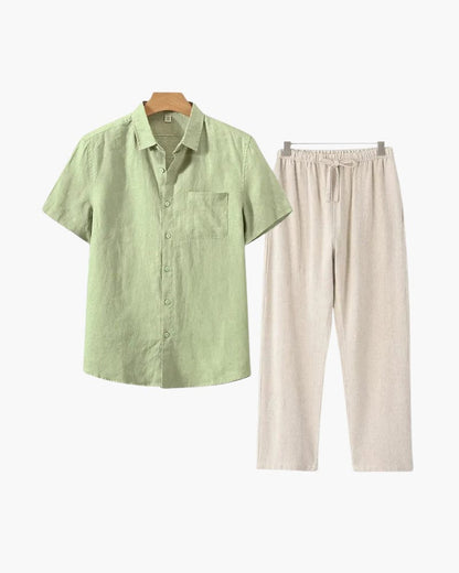 LOGGIA LINEN SET