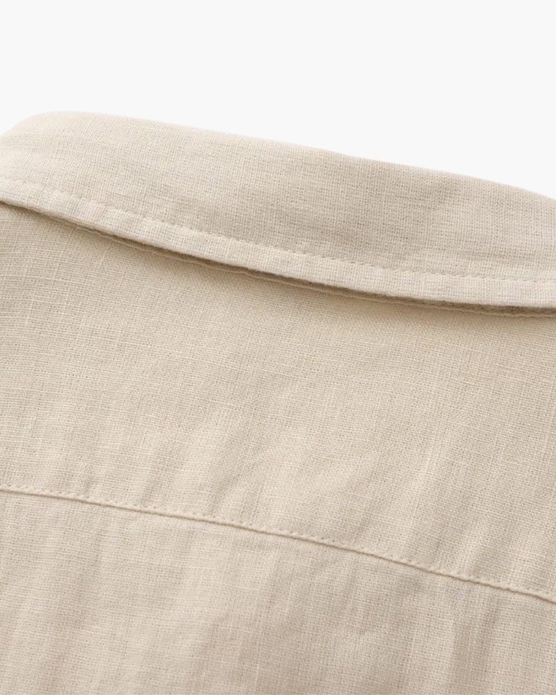 LOGGIA REFINED LINEN SET