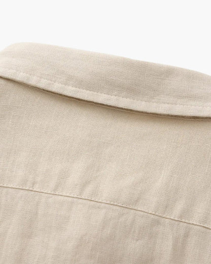LOGGIA REFINED LINEN SET