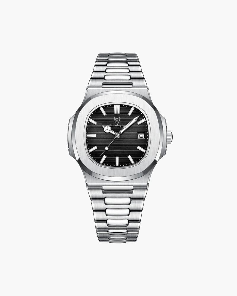 OROLOGIO IN ACCIAIO INOSSIDABILE TIDELINE