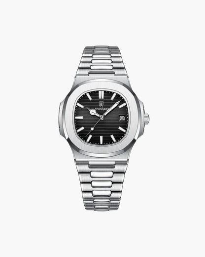 OROLOGIO IN ACCIAIO INOSSIDABILE TIDELINE