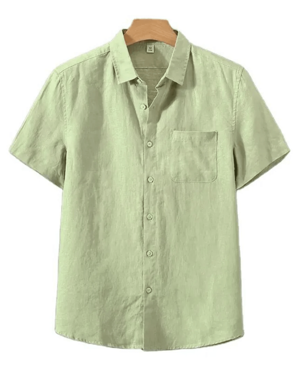 CAMISA DE LINHO MERIDIAN MEDITERRÂNICA
