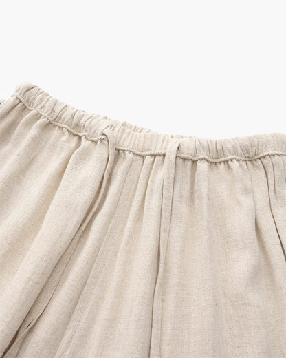 PRATI ENTSPANNTE LEINENHOSE