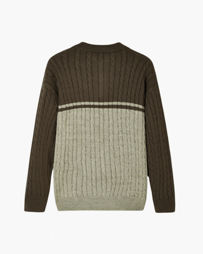CAVALIER TAILORED WOOL ZIP