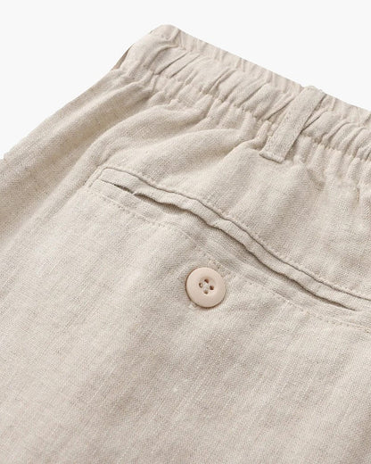LOGGIA REFINED LINEN SET