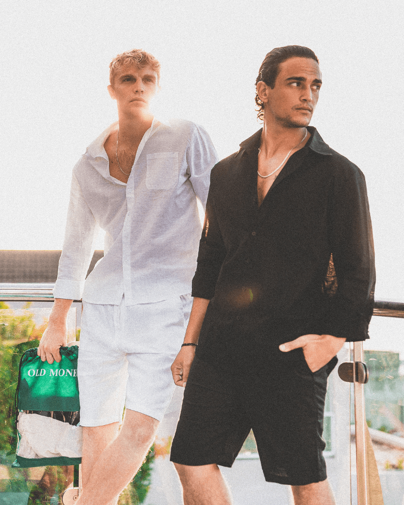 INVERNESS LETTE HØRSHORTS