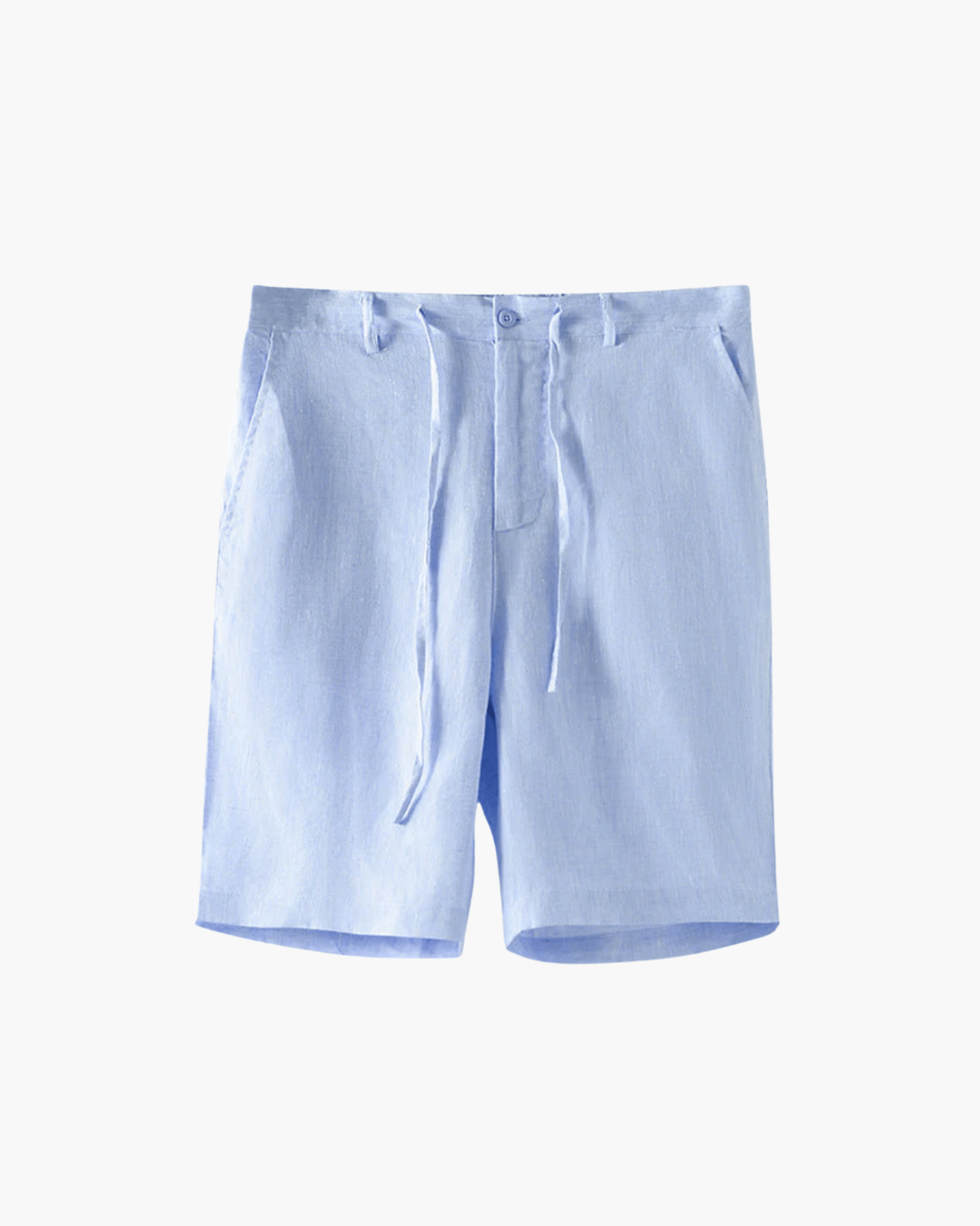 GLENBROOK LINEN SHORTS