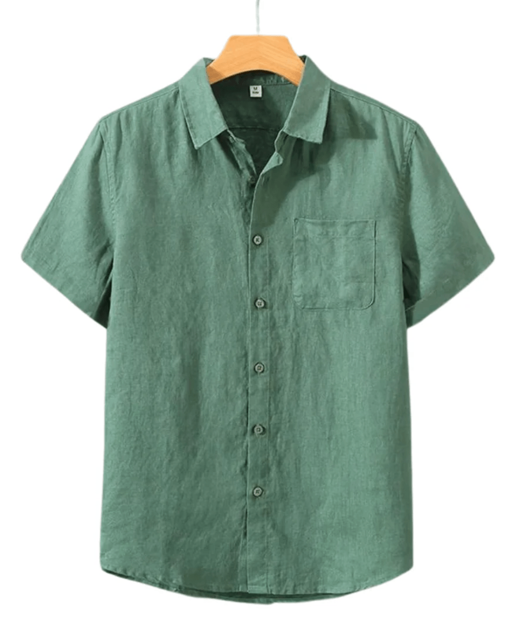 CAMISA DE LINHO MERIDIAN MEDITERRÂNICA