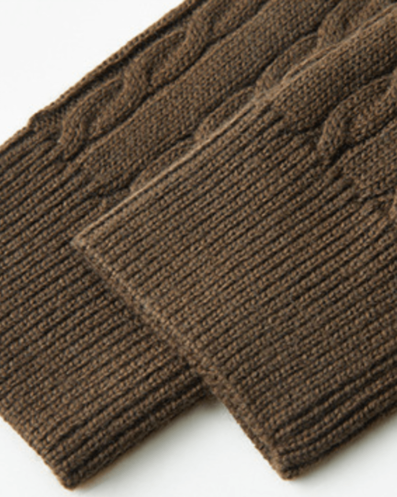 CAVALIER TAILORED WOOL ZIP