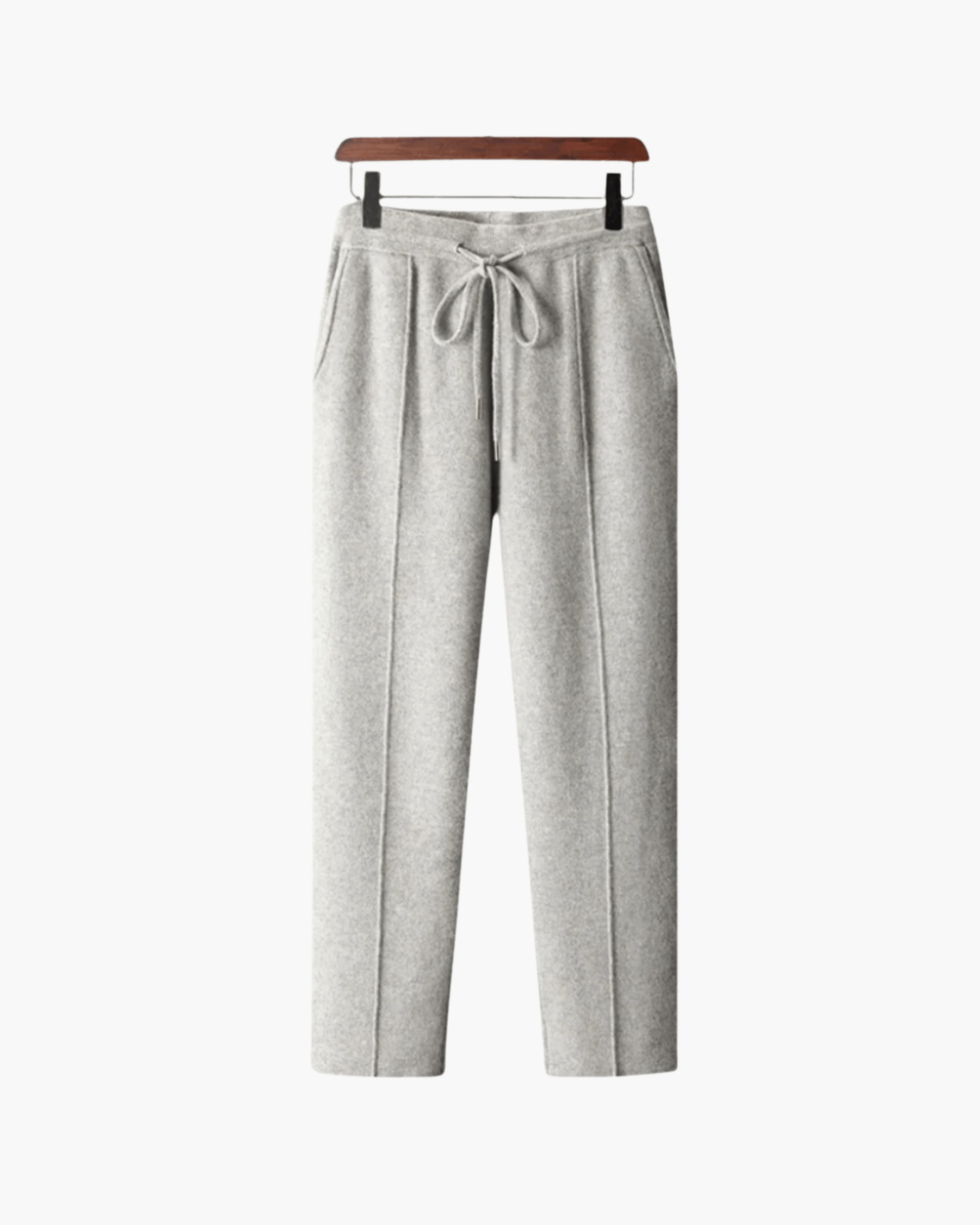 NAVIGLI CASHMERE TRAVEL TROUSERS