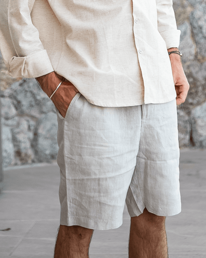 INVERNESS LETTE HØRSHORTS