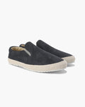 DOCKYARD SILK SUEDE WALKERS