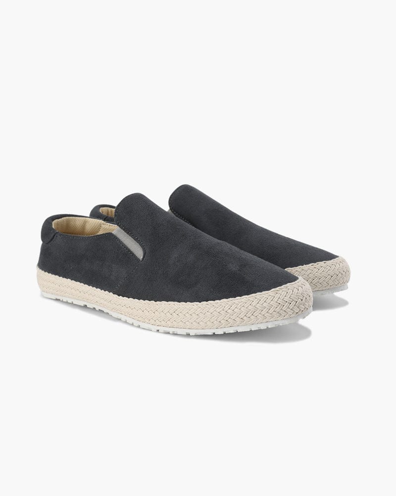 DOCKYARD SILK SUEDE WALKERS