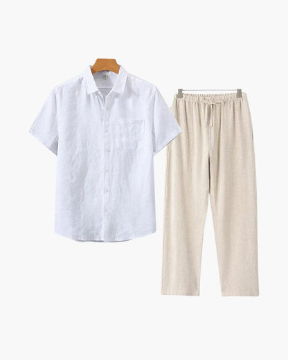 LOGGIA LINEN SET