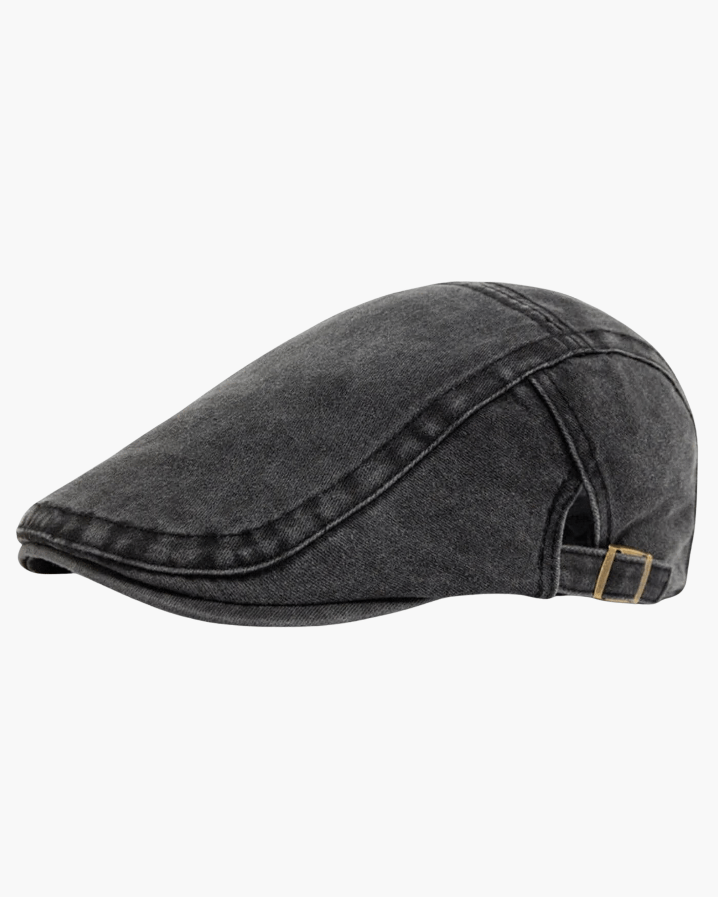 OBSIDIAN MODERN COTTON CAP