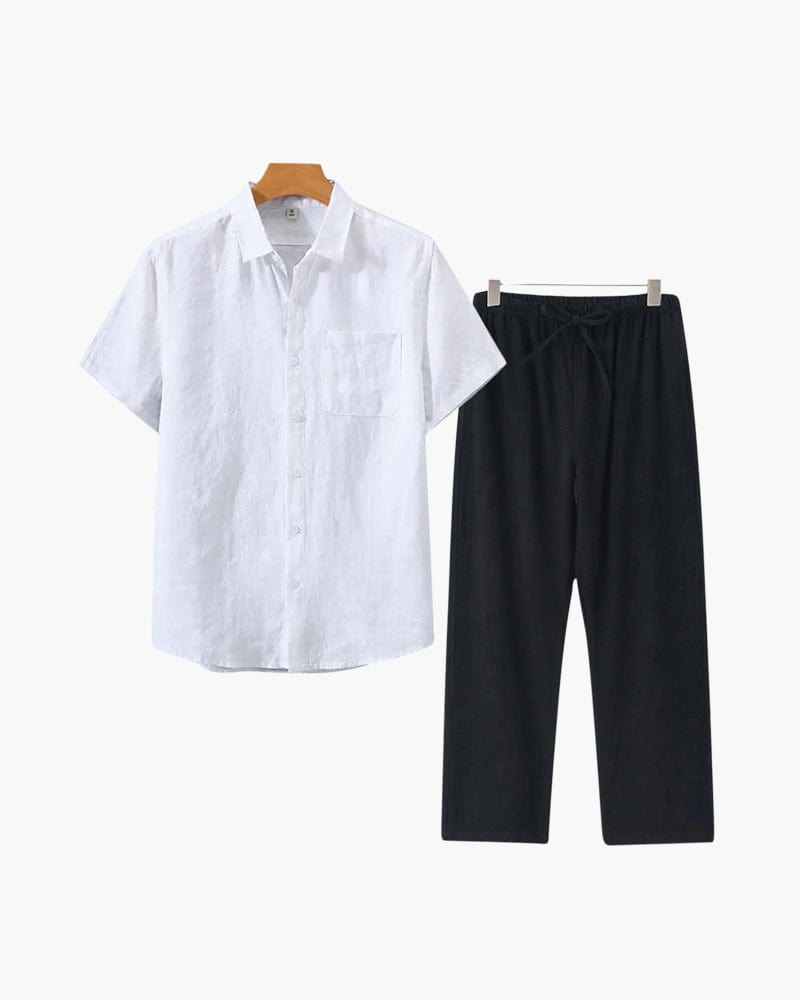 LOGGIA LINEN SET
