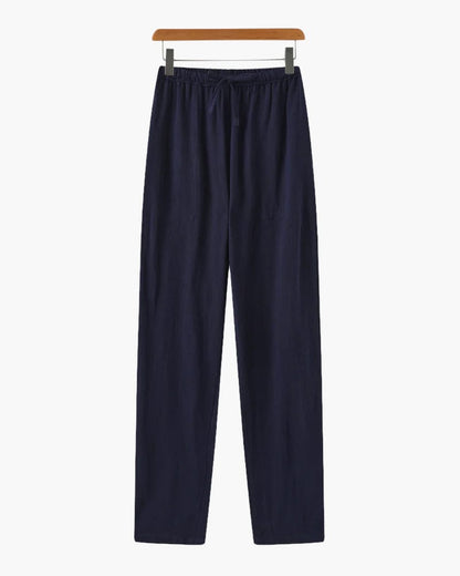 PRATI ENTSPANNTE LEINENHOSE