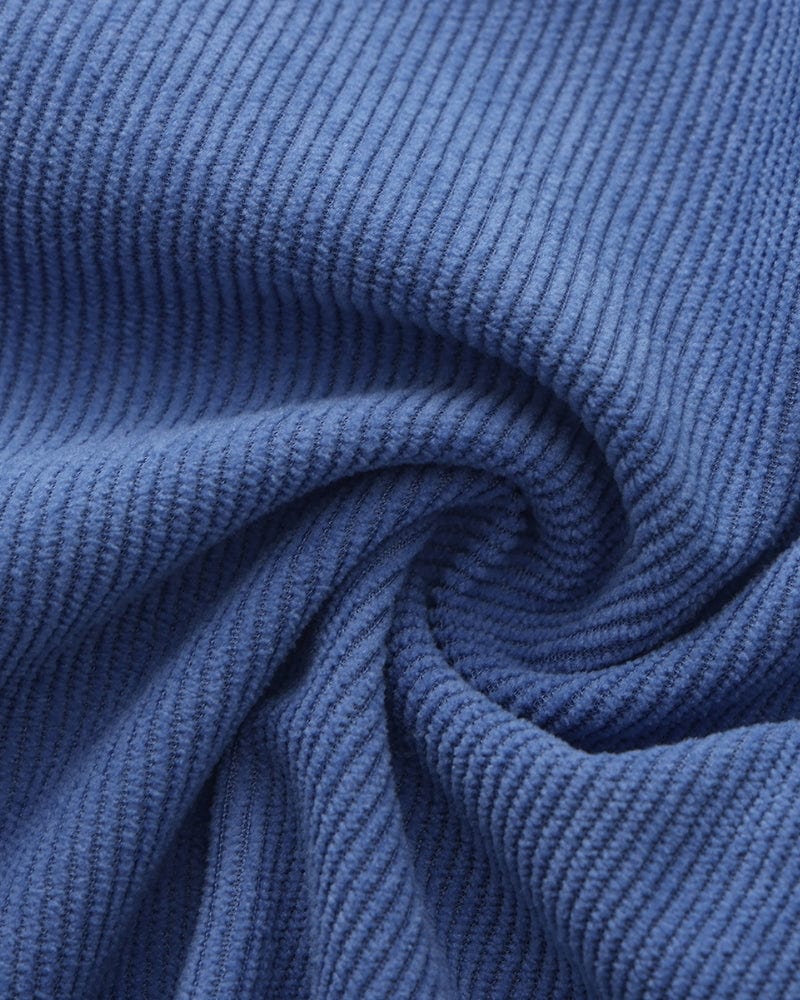 STORMHAVEN CORDUROY SHORTS