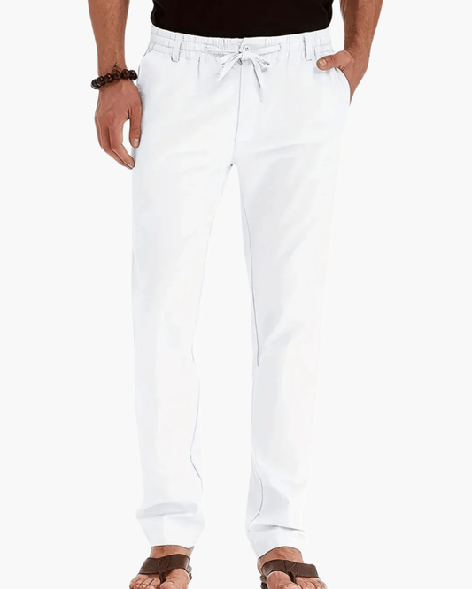 PORTA AIRY SUMMER TROUSERS
