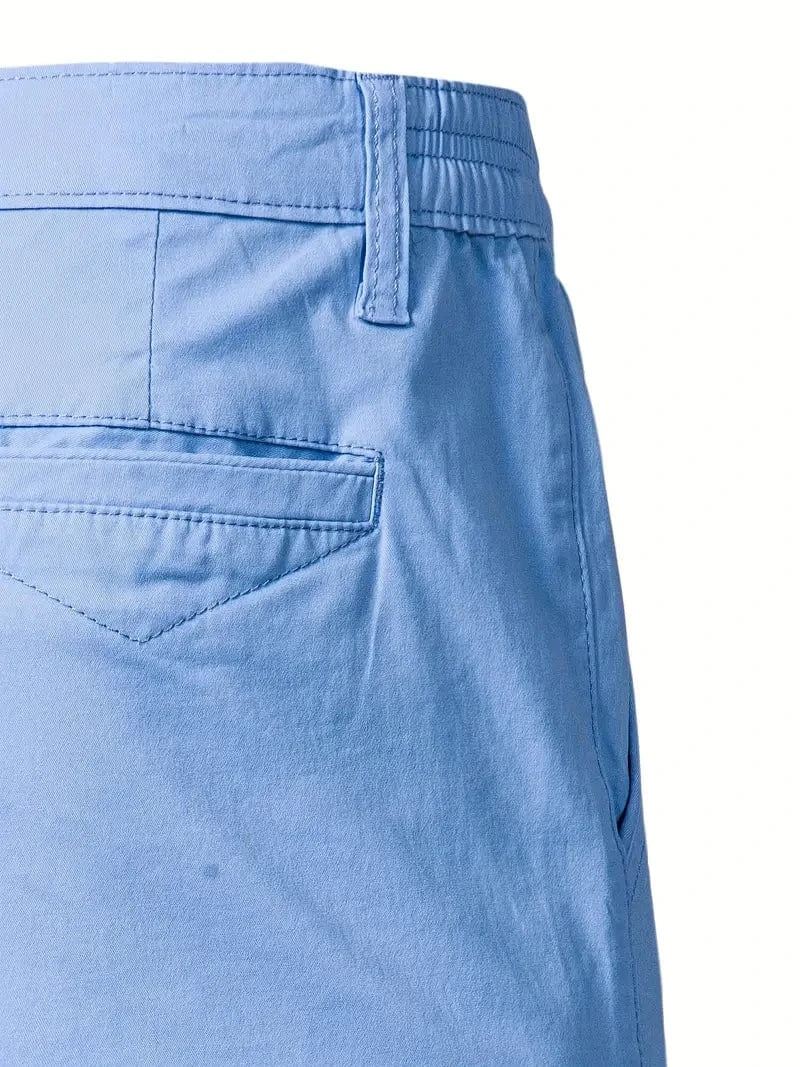 GLENMORE COTTON SHORTS