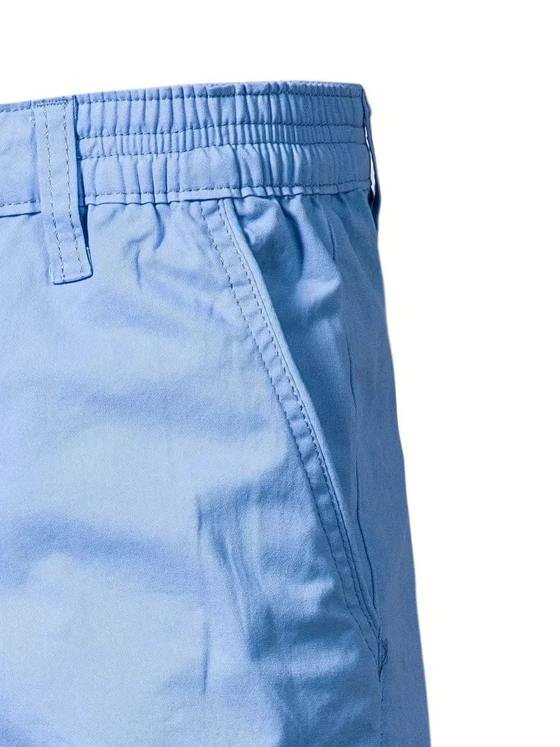 GLENMORE COTTON SHORTS