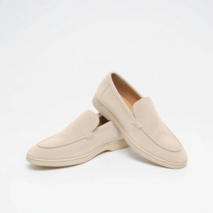 MONACO OLD MONEY SUDE LOAFERS