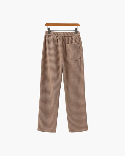 CORTONAEUR CORDUROY TROUSERS
