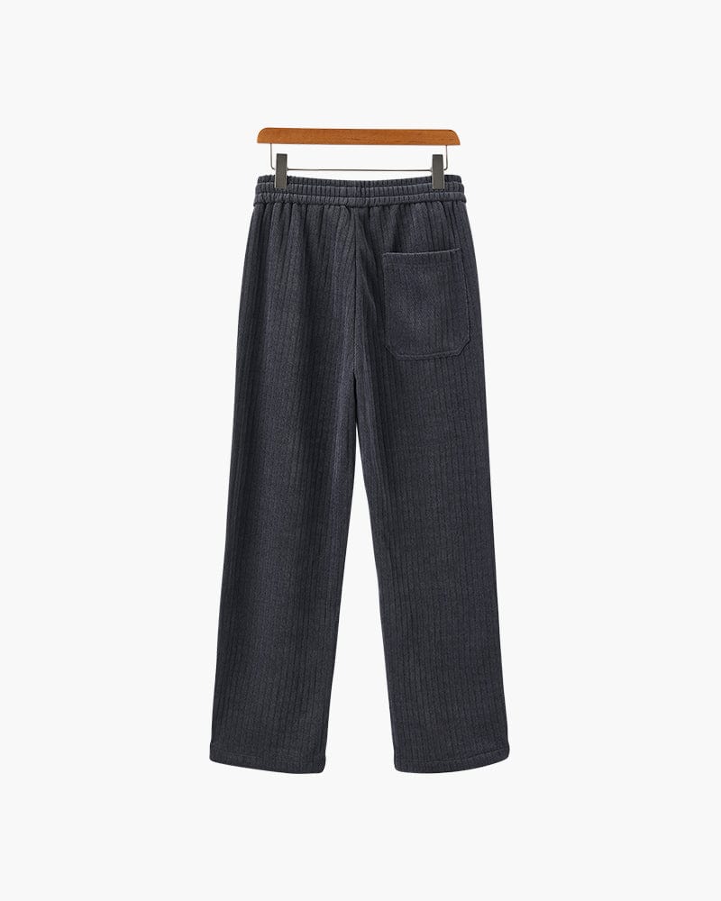 CORTONAEUR CORDUROY TROUSERS