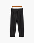 BRERA SILK-COTTON TROUSERS
