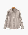 ÉLAN STRIPED SHIRT