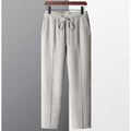 NAVIGLI CASHMERE TRAVEL TROUSERS