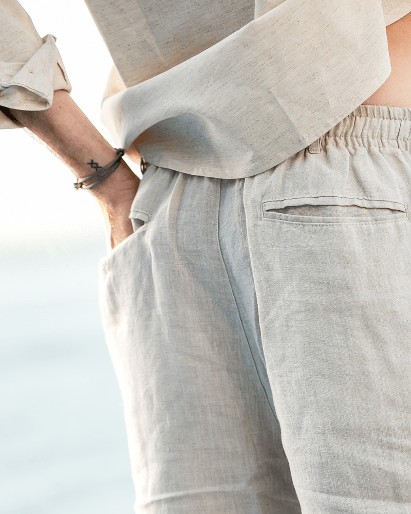 INVERNESS LETTE HØRSHORTS