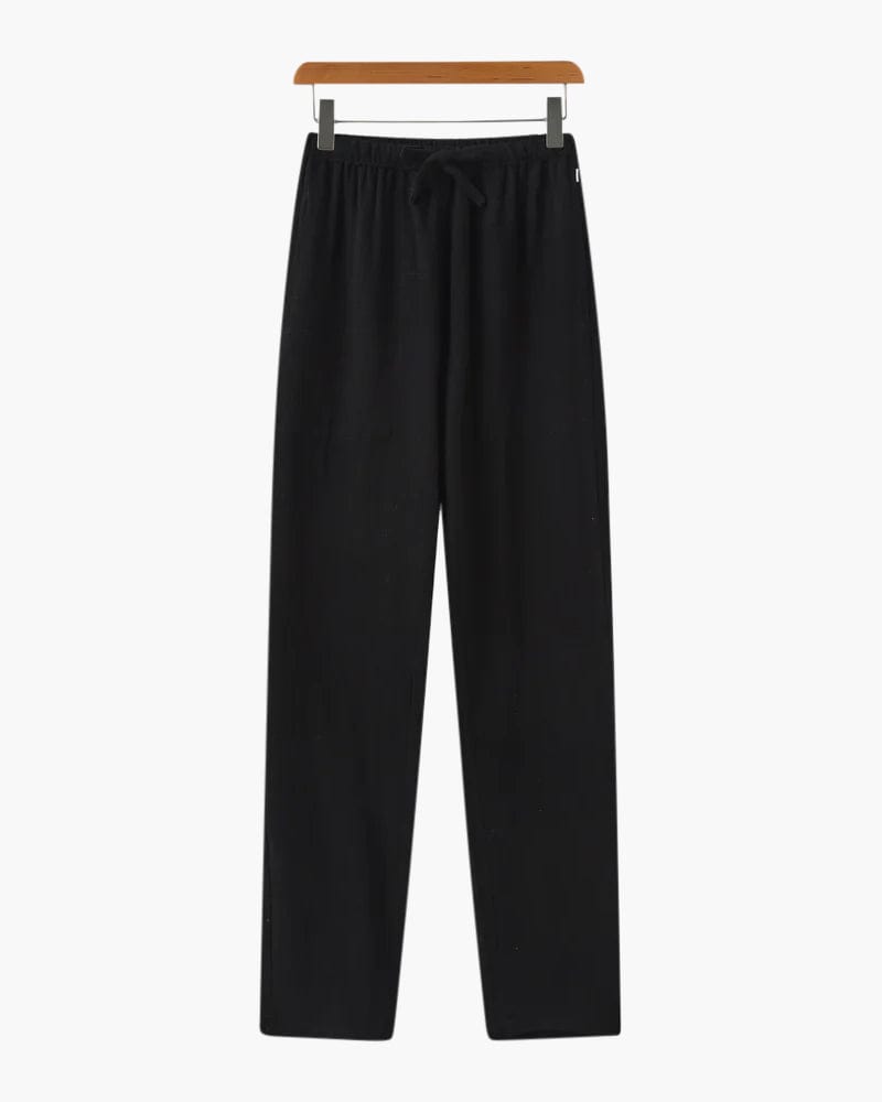 PRATI RELAXED LINEN TROUSERS