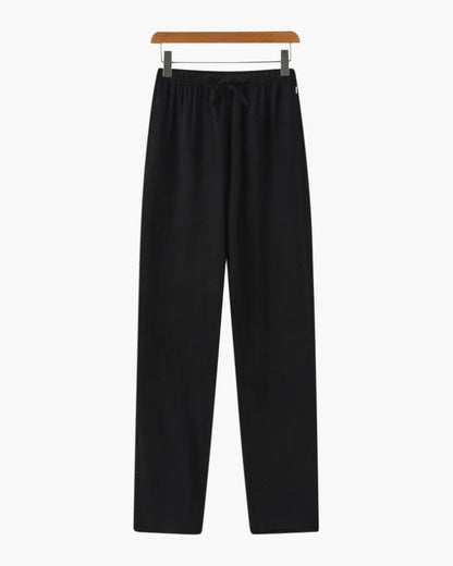 PRATI ENTSPANNTE LEINENHOSE