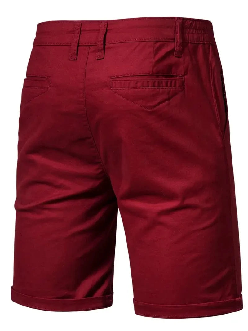 GLENMORE COTTON SHORTS
