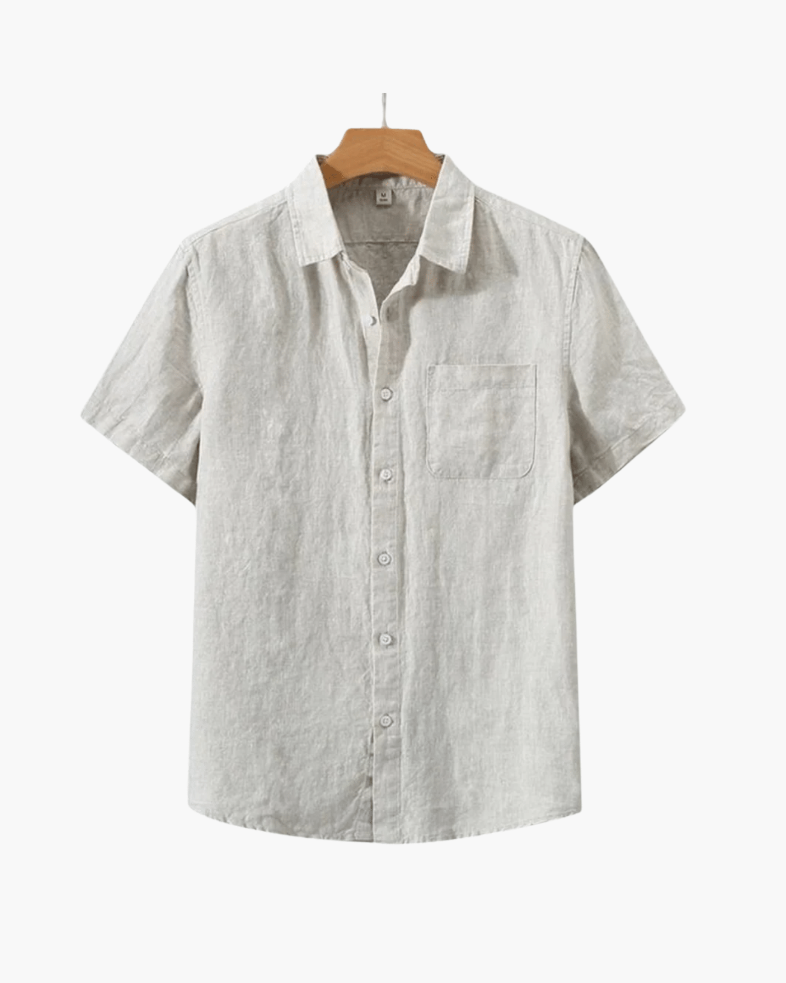 MERIDIAN MEDITERRANEAN LINEN SHIRT