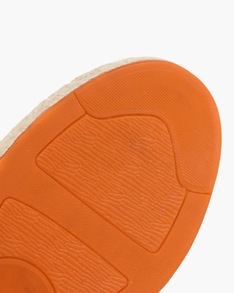 SEASTILL WOOL CANVAS ESPADRILLES