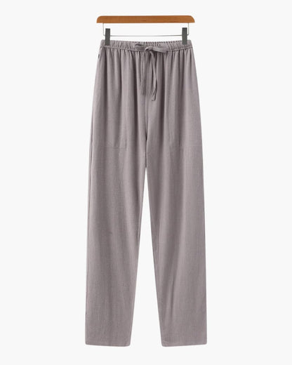 PRATI ENTSPANNTE LEINENHOSE