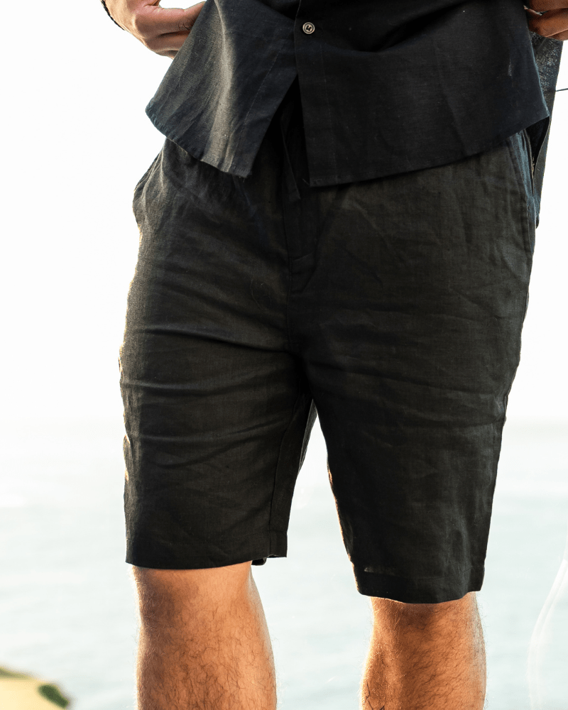INVERNESS LETTE HØRSHORTS