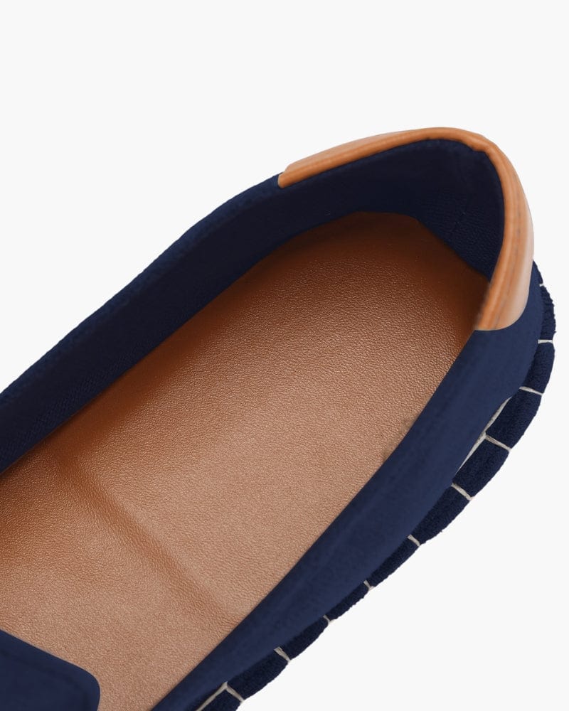 SEASTILL WOOL CANVAS ESPADRILLES