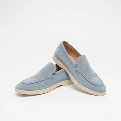 MONACO OLD MONEY SUDE LOAFERS