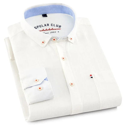 CAMISA DE LINHO SAINTLY COASTAL