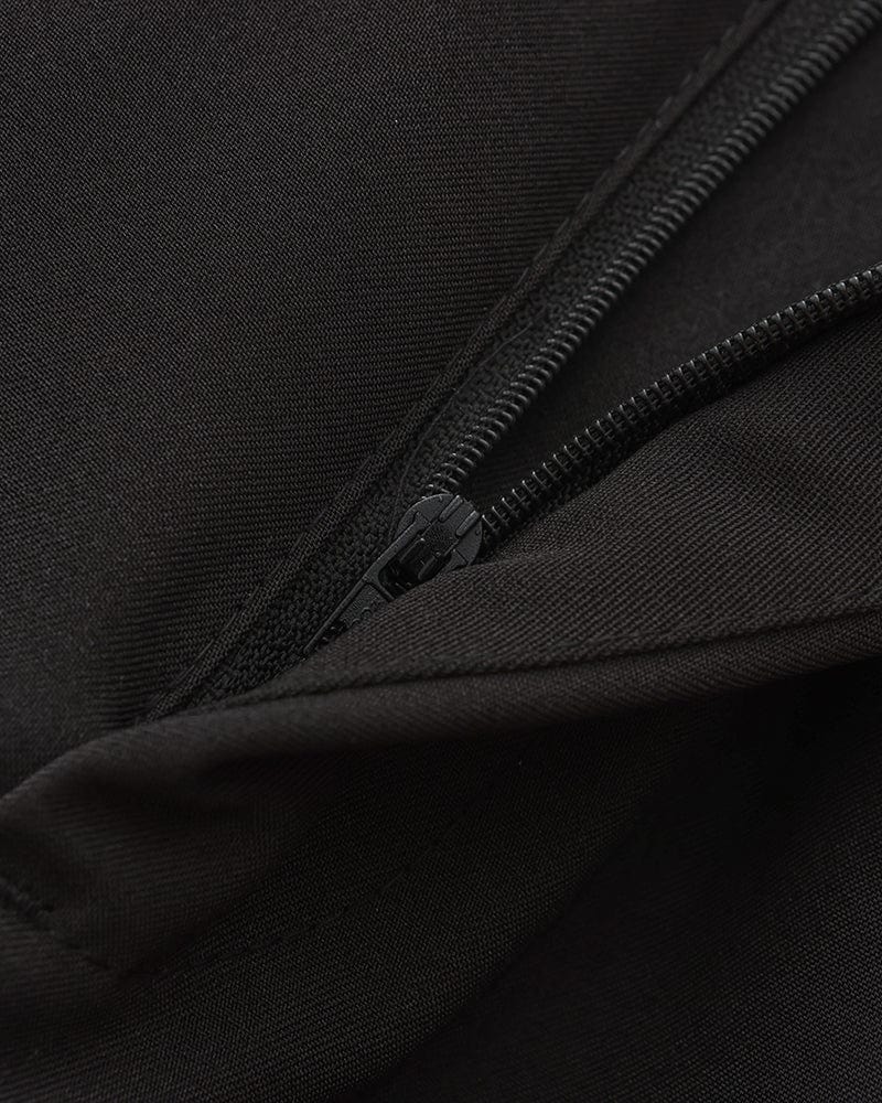 BRERA SILK-COTTON TROUSERS