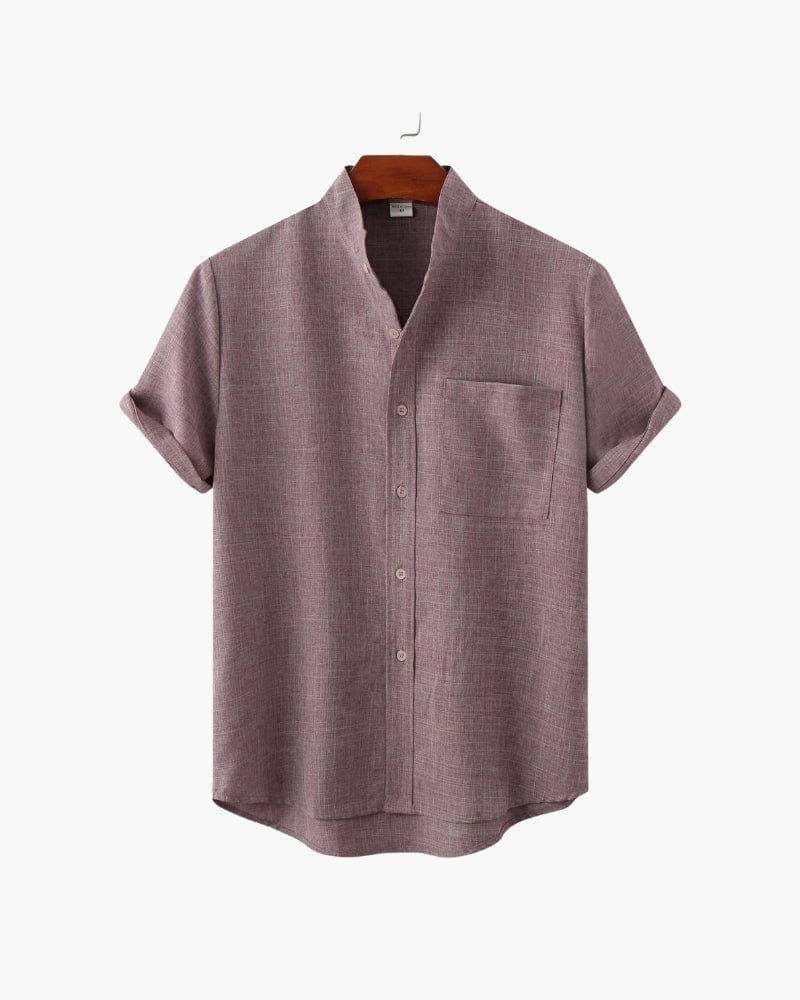 SOLAGE COASTAL MINIMALIST SHIRT