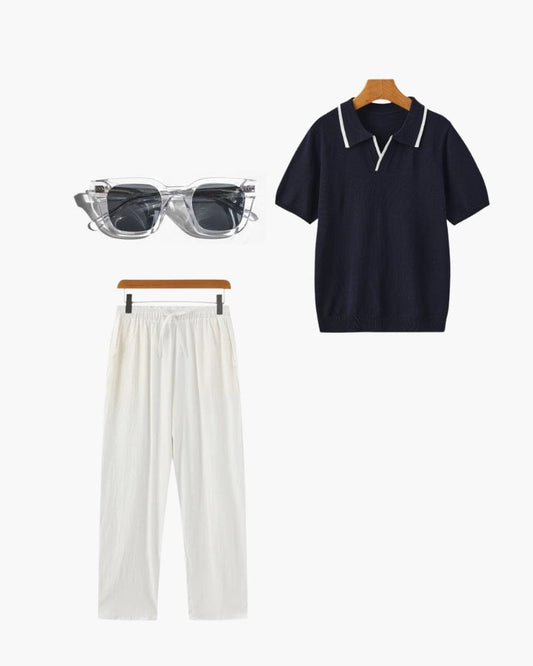 VESTIBULE RELAXED ENSEMBLE